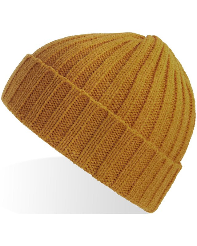 Atlantis ACSHOB Shore Recycled Chunky Cuffed Beanie - COOZO