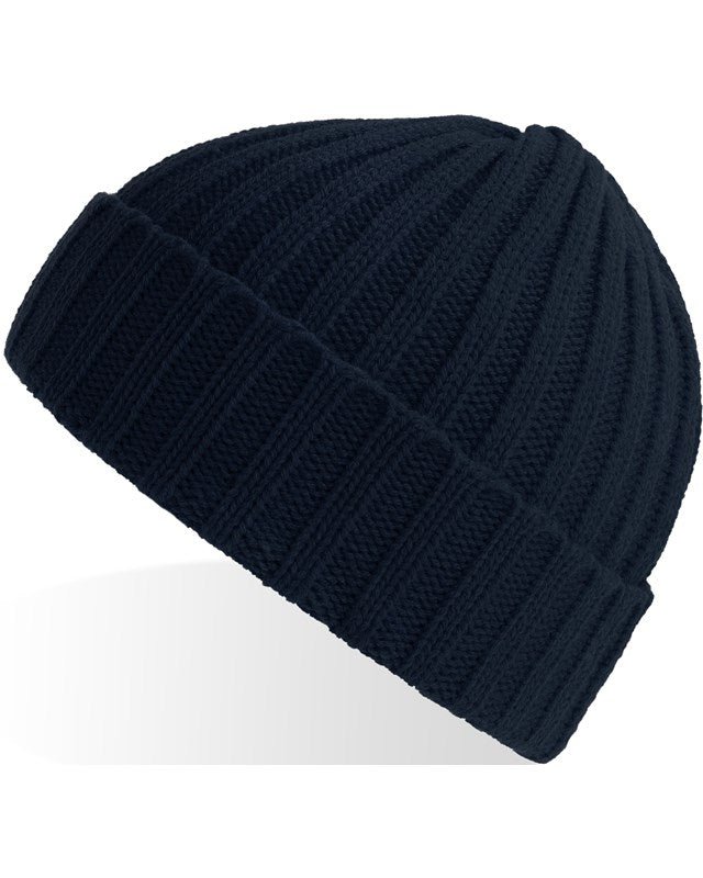Atlantis ACSHOB Shore Recycled Chunky Cuffed Beanie - COOZO