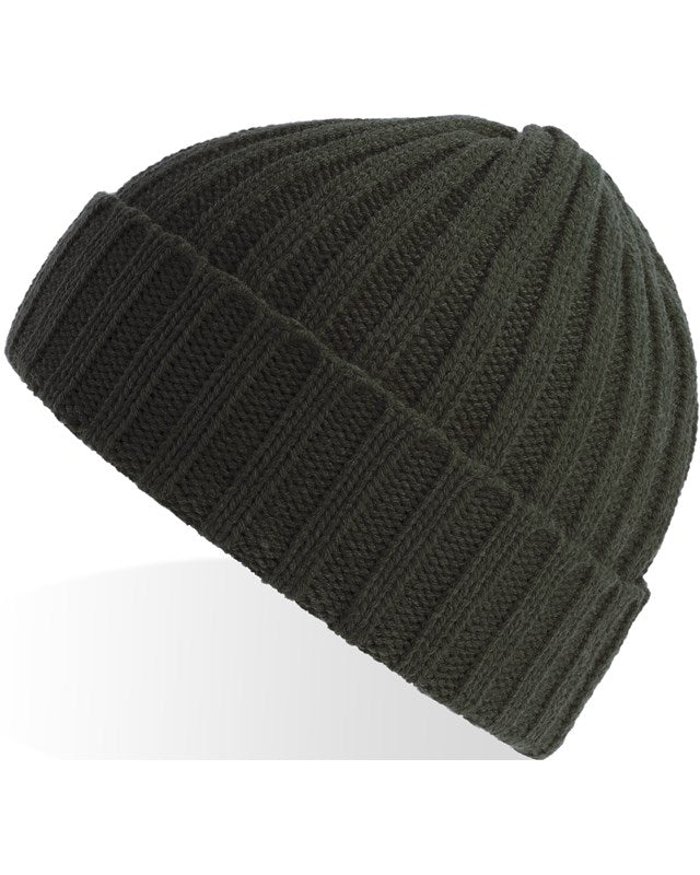 Atlantis ACSHOB Shore Recycled Chunky Cuffed Beanie - COOZO
