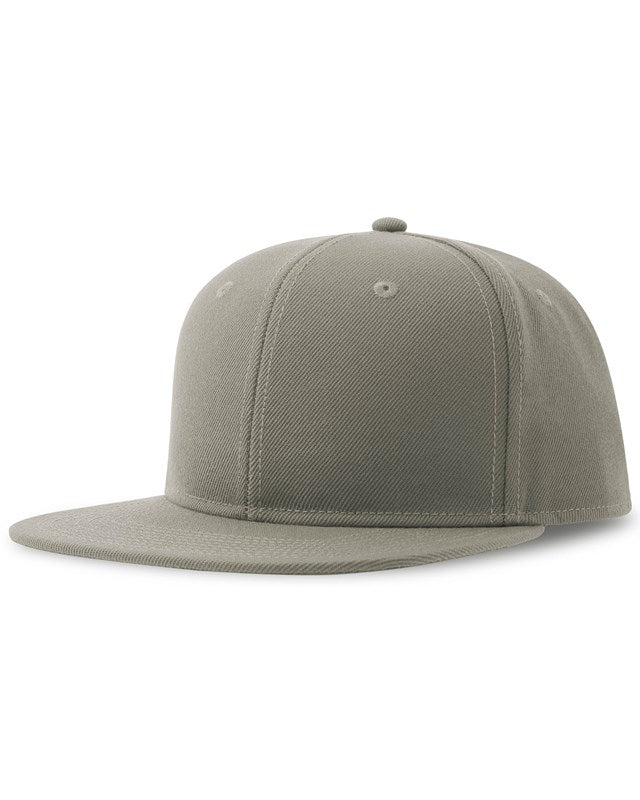 Atlantis ACSNAS Snap Back Flat Visor 6 Panel Sustainable Cap - COOZO