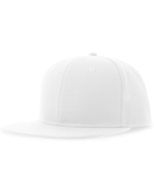 Atlantis ACSNAS Snap Back Flat Visor 6 Panel Sustainable Cap - COOZO