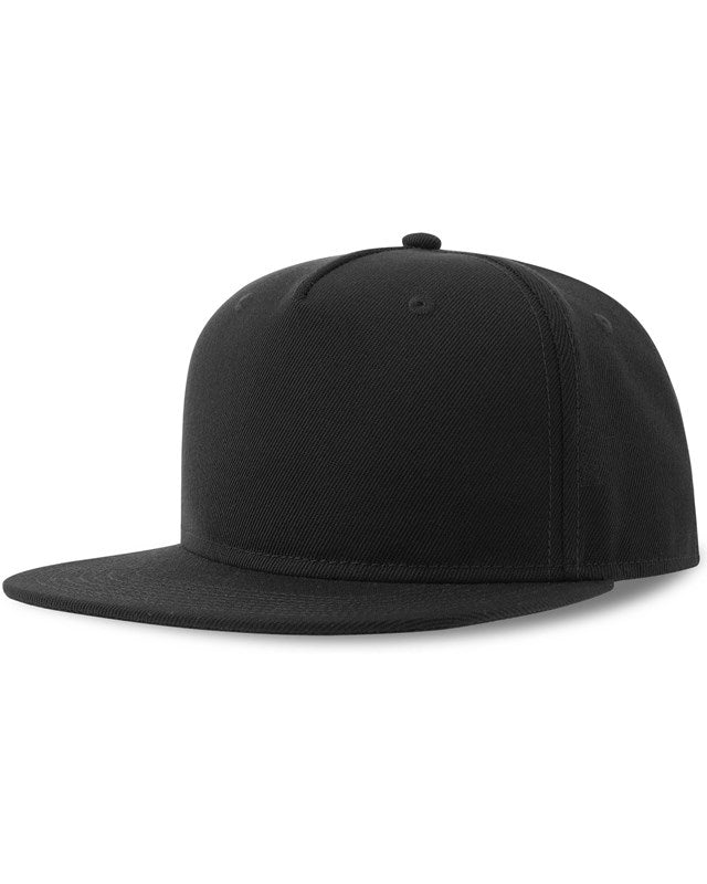 Atlantis ACSNFS Snap Back Flat Visor 5 Panel Cap Sustainable - COOZO