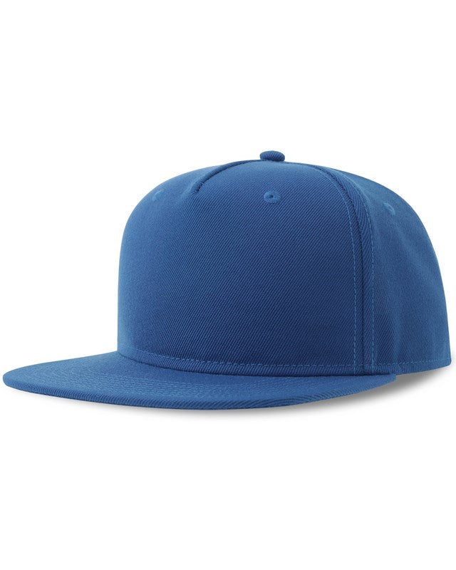 Atlantis ACSNFS Snap Back Flat Visor 5 Panel Cap Sustainable - COOZO