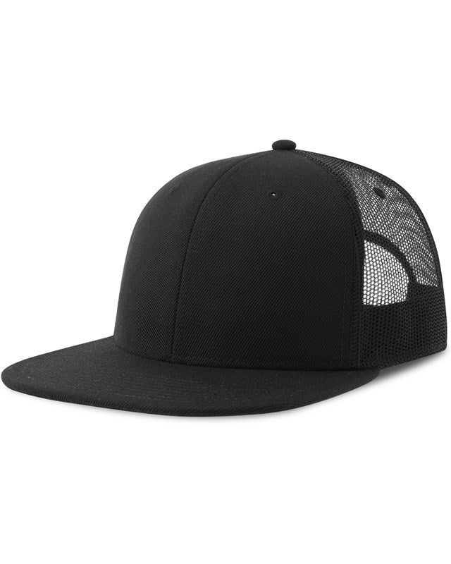 Atlantis ACSNMS Snapback Mesh 6 Panel Trucker Cap Sustainable - COOZO