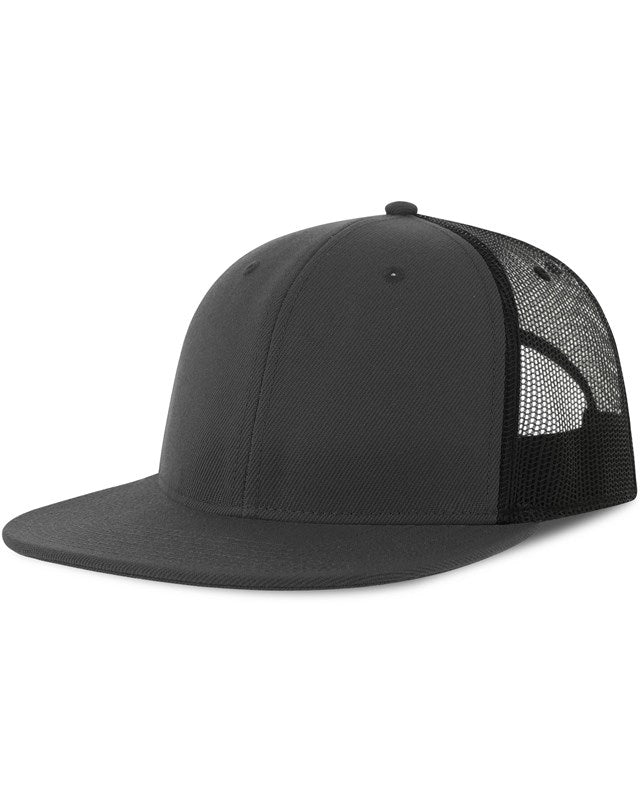 Atlantis ACSNMS Snapback Mesh 6 Panel Trucker Cap Sustainable - COOZO