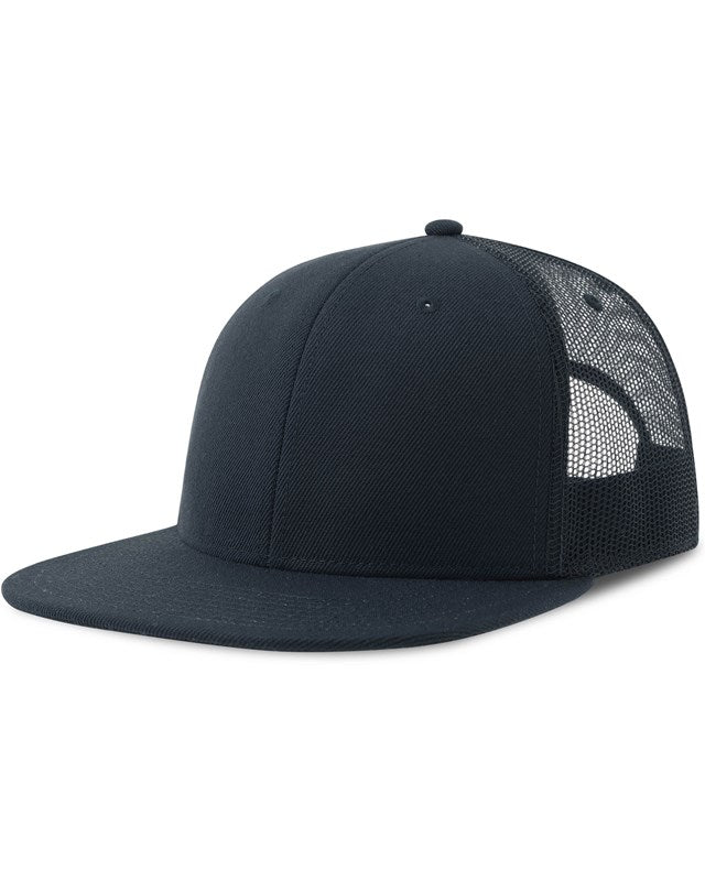 Atlantis ACSNMS Snapback Mesh 6 Panel Trucker Cap Sustainable - COOZO