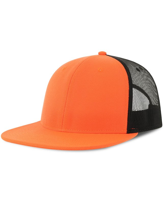 Atlantis ACSNMS Snapback Mesh 6 Panel Trucker Cap Sustainable - COOZO