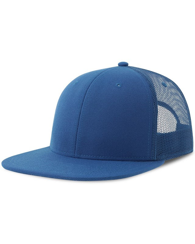 Atlantis ACSNMS Snapback Mesh 6 Panel Trucker Cap Sustainable - COOZO