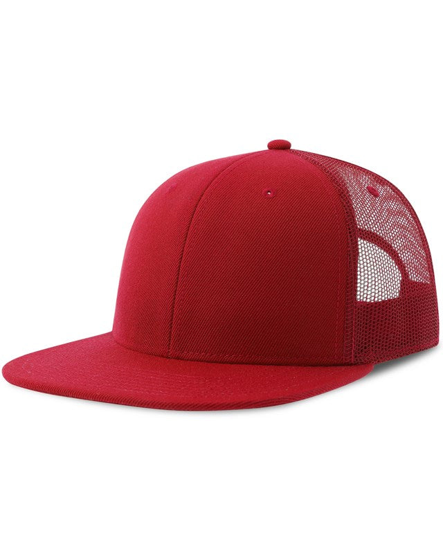 Atlantis ACSNMS Snapback Mesh 6 Panel Trucker Cap Sustainable - COOZO