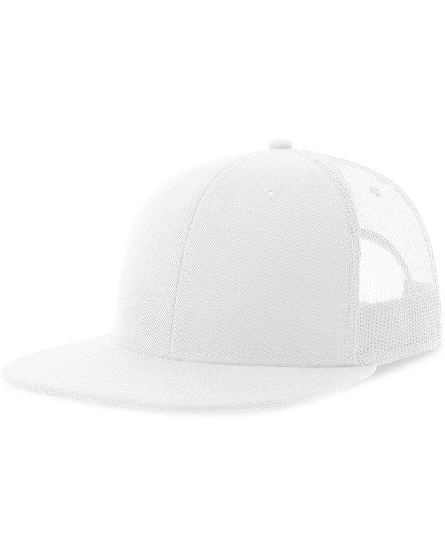 Atlantis ACSNMS Snapback Mesh 6 Panel Trucker Cap Sustainable - COOZO