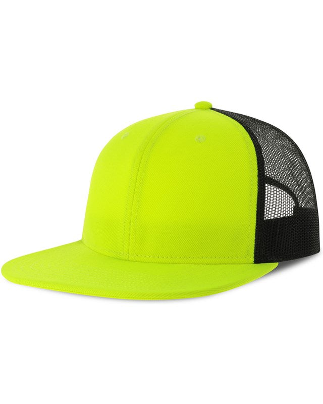 Atlantis ACSNMS Snapback Mesh 6 Panel Trucker Cap Sustainable - COOZO