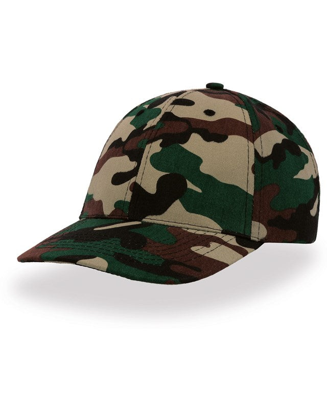 Atlantis ACSTSX Start Six 6 Panel Baseball Cap - COOZO