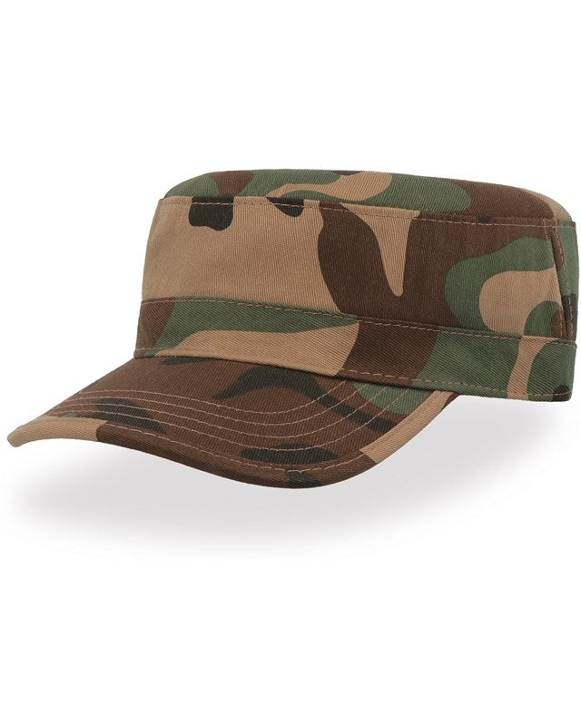 Atlantis ACTANK Tank Military Cap Brushed Cotton - COOZO