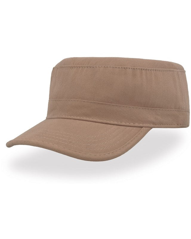 Atlantis ACTANK Tank Military Cap Brushed Cotton - COOZO