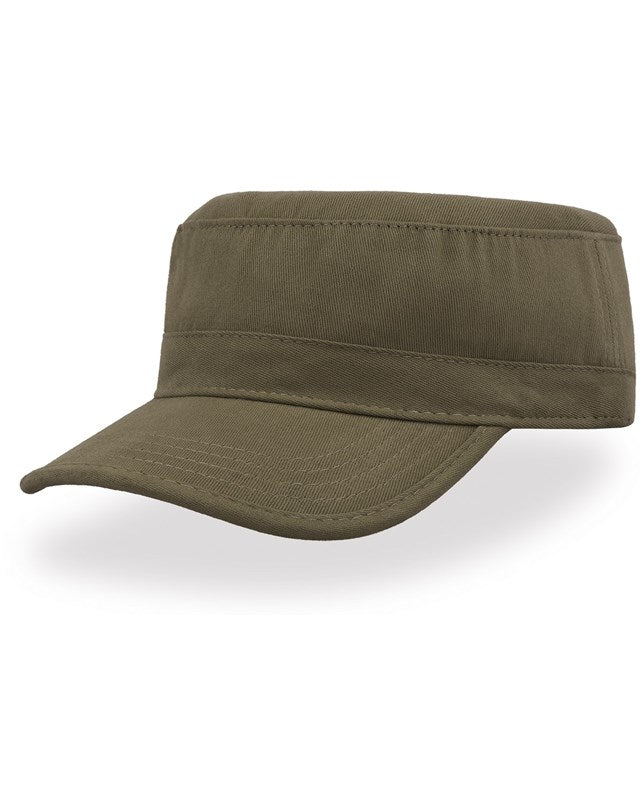 Atlantis ACTANK Tank Military Cap Brushed Cotton - COOZO
