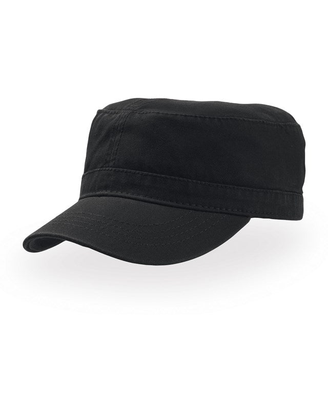 Atlantis ACUNIF Uniform Military Cap Chino Cotton - COOZO