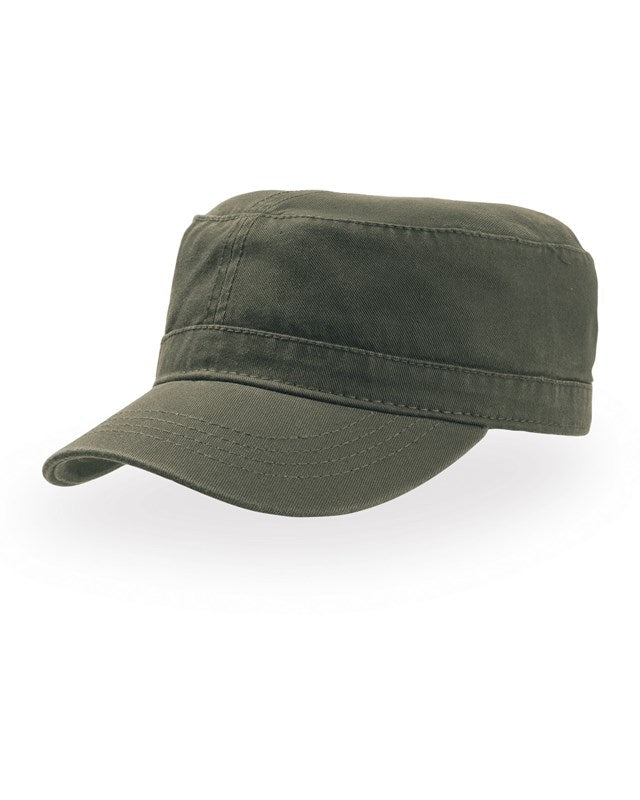 Atlantis ACUNIF Uniform Military Cap Chino Cotton - COOZO