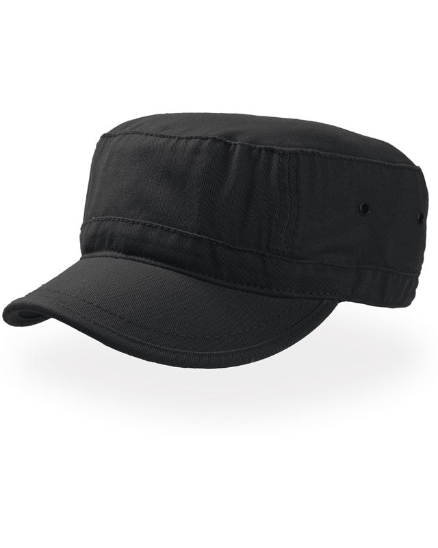 Atlantis ACURBA Urban Military Cap Chino Cotton - COOZO