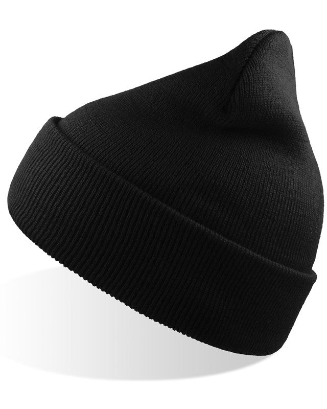 Atlantis ACWIND Wind Beanie With Turn Up Double Skin - COOZO