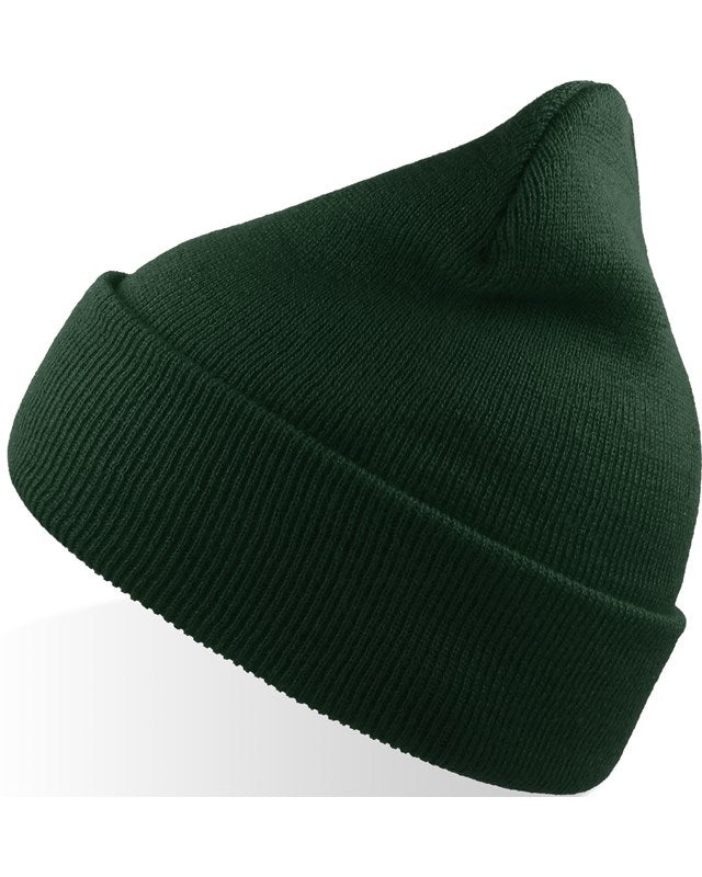 Atlantis ACWINS Wind S Recycled Beanie Double Skin Cuffed - COOZO