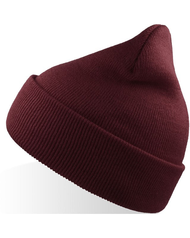 Atlantis ACWINS Wind S Recycled Beanie Double Skin Cuffed - COOZO