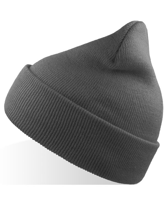 Atlantis ACWINS Wind S Recycled Beanie Double Skin Cuffed - COOZO