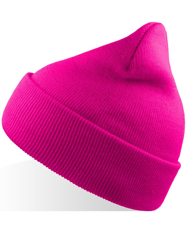 Atlantis ACWINS Wind S Recycled Beanie Double Skin Cuffed - COOZO