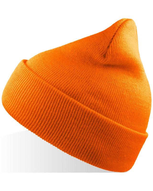 Atlantis ACWINS Wind S Recycled Beanie Double Skin Cuffed - COOZO