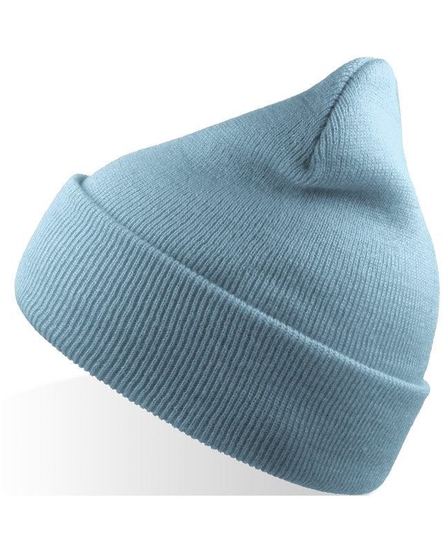 Atlantis ACWINS Wind S Recycled Beanie Double Skin Cuffed - COOZO
