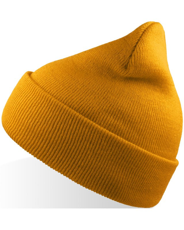 Atlantis ACWINS Wind S Recycled Beanie Double Skin Cuffed - COOZO