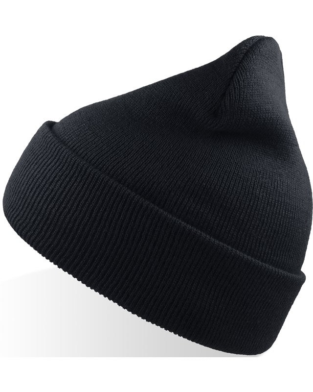 Atlantis ACWINS Wind S Recycled Beanie Double Skin Cuffed - COOZO