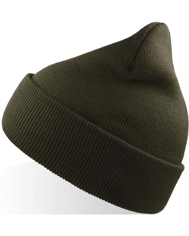 Atlantis ACWINS Wind S Recycled Beanie Double Skin Cuffed - COOZO