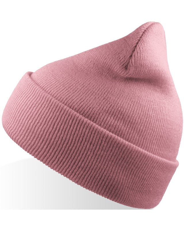 Atlantis ACWINS Wind S Recycled Beanie Double Skin Cuffed - COOZO