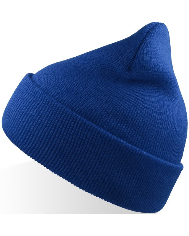 Atlantis ACWINS Wind S Recycled Beanie Double Skin Cuffed - COOZO