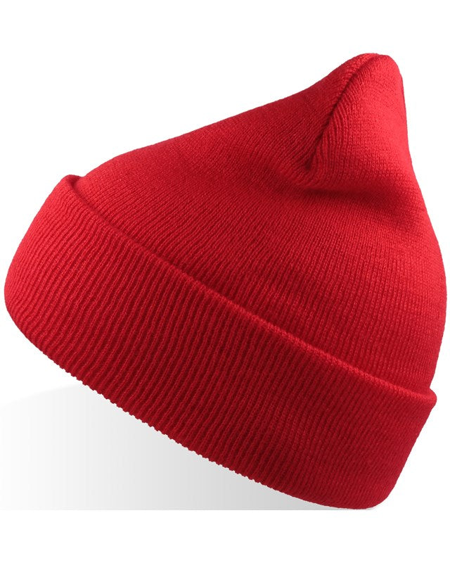 Atlantis ACWINS Wind S Recycled Beanie Double Skin Cuffed - COOZO