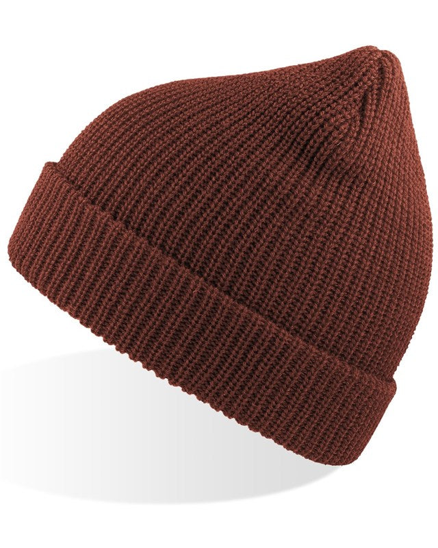 Atlantis ACWOLL Woolly Wool Blend Beanie - COOZO