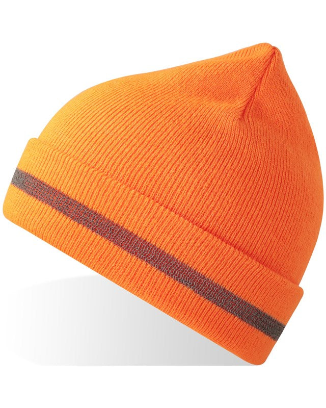 Atlantis ACWORS Workout S Recycled Hi Viz Beanie - COOZO