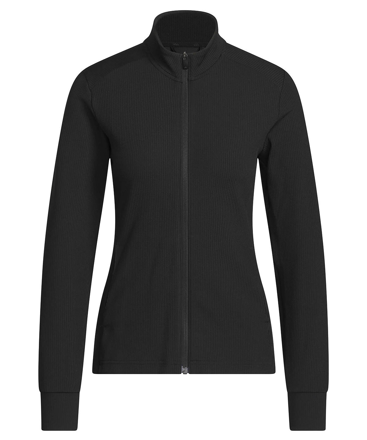 Adidas AD054 Women Performance Texture Full-Zip Jacket