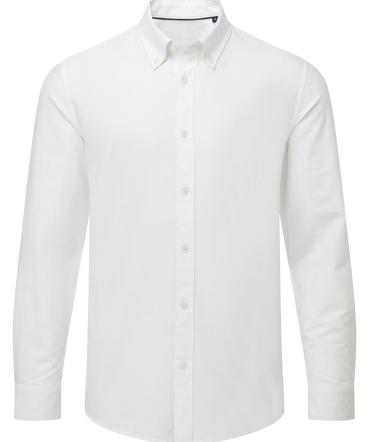 Asquith & Fox AQ039 MENS LONG SLEEVE OXFORD SHIRT - COOZO