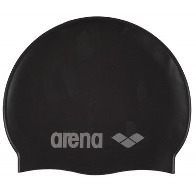 Arena ARENASCSJ Swim Junior Classic Silicone Swimming Cap - COOZO