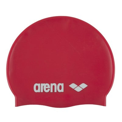 Arena ARENASCSJ Swim Junior Classic Silicone Swimming Cap - COOZO