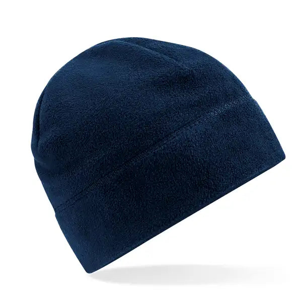 Beechfield B244R Recycled Fleece Pull-On Beanie - COOZO