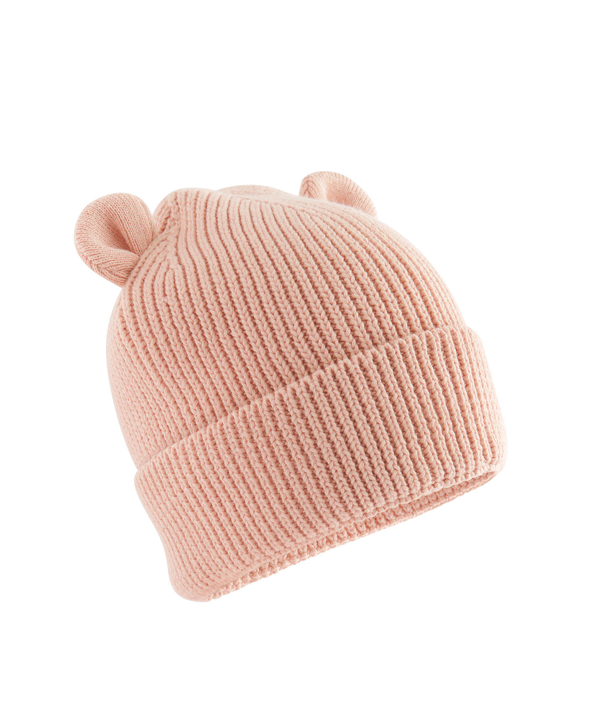 Beechfield B340A Organic Baby Bear Beanie
