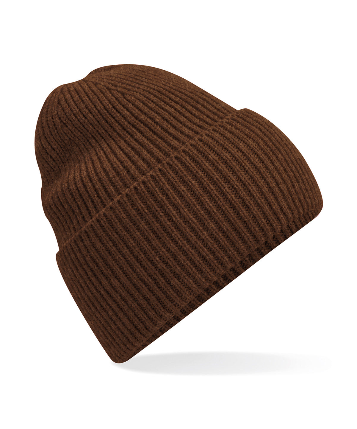 Beechfield B384R Oversize Cuffed Beanie - COOZO