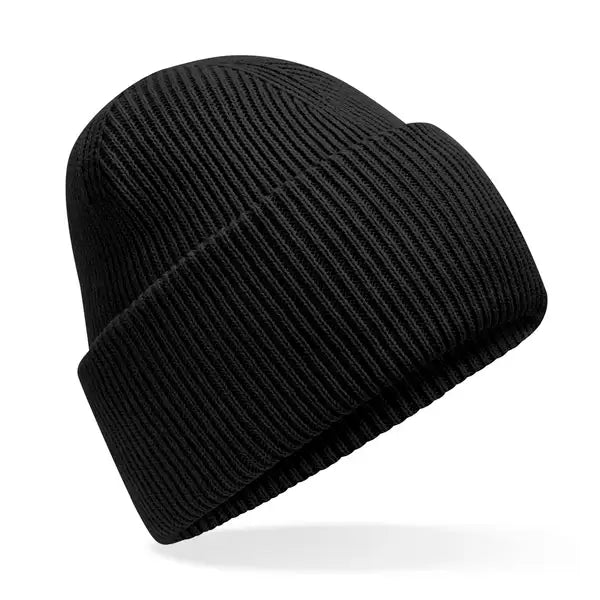 Beechfield Classic Engineered Deep-Cuffed Beanie (B385R)