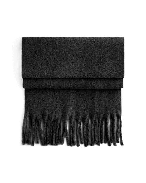 Beechfield B496R Fluffy Scarf - COOZO
