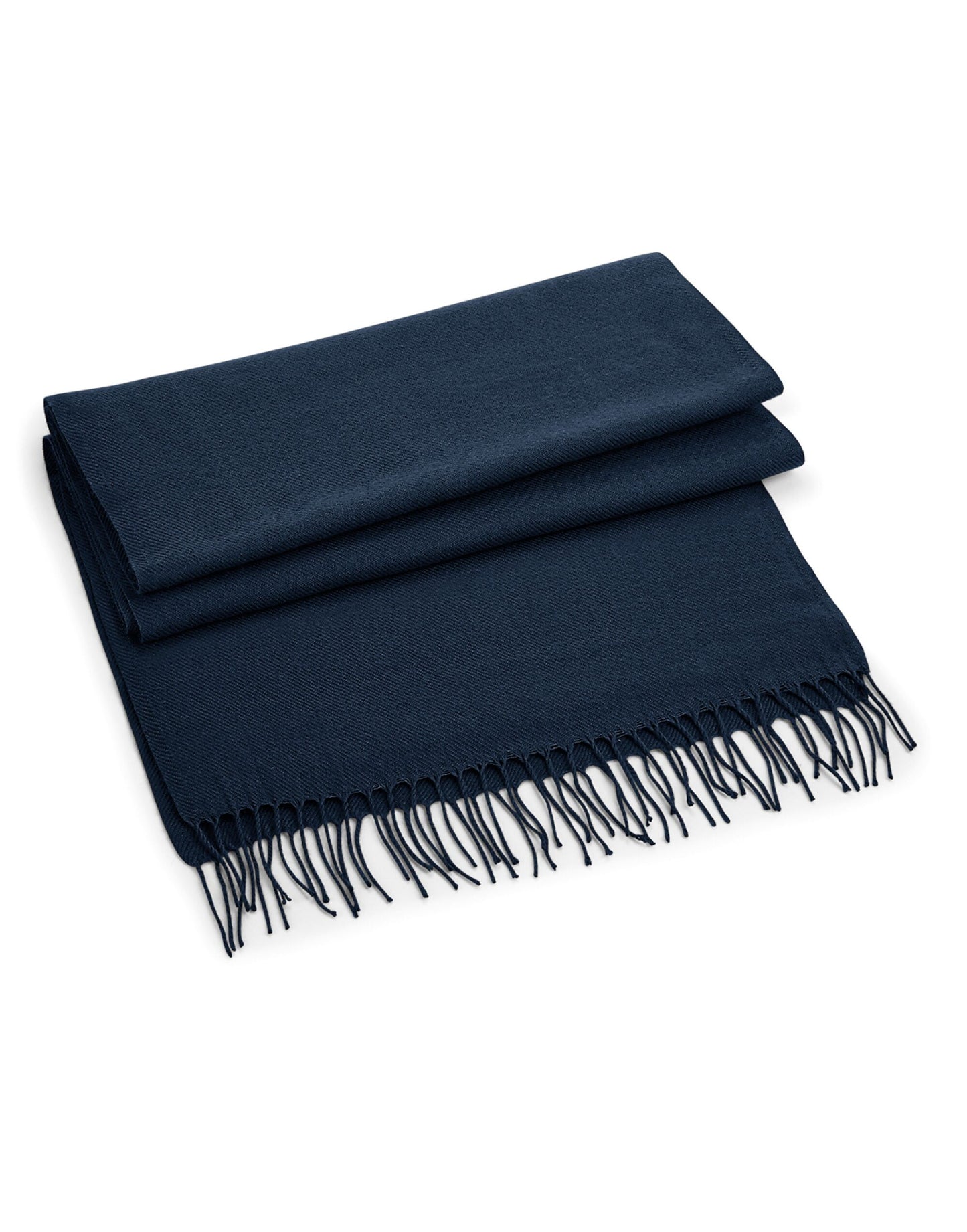 Beechfield B500 Classic Woven Accessory Cold Scarf - COOZO