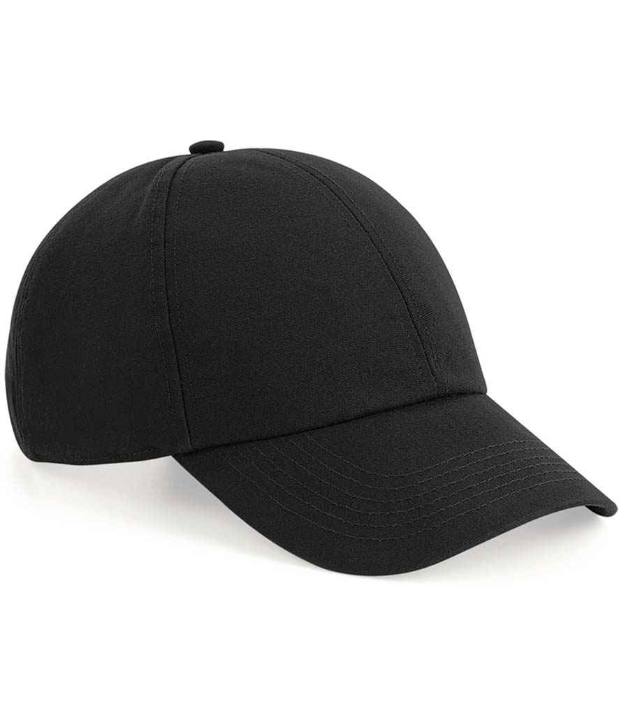 Beechfield Organic Cotton 6 Panel Cap (B54N) - COOZO