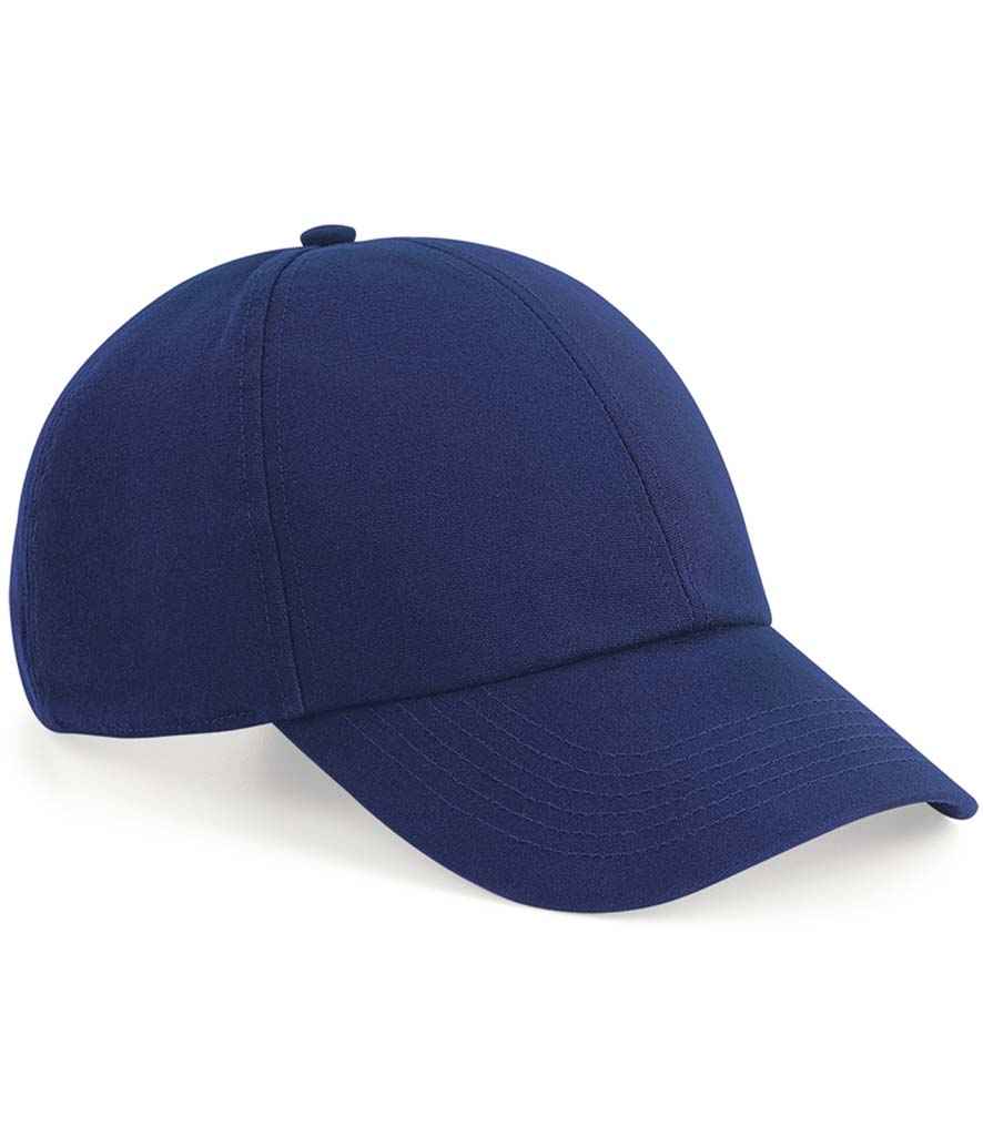 Beechfield Organic Cotton 6 Panel Cap (B54N) - COOZO