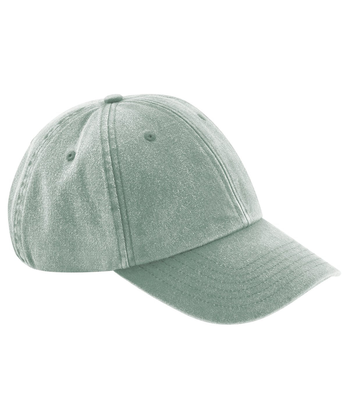 Beechfield B655B Junior Low Profile Vintage Cap - COOZO